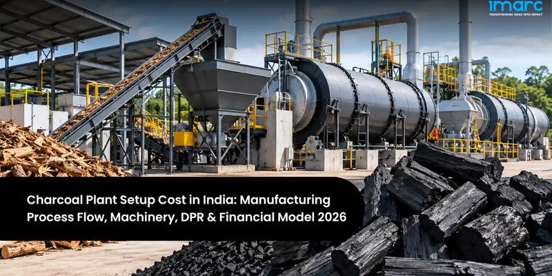 Charcoal manufacturing plant to be set up in India