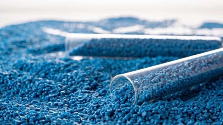 Polish scientists convert waste plastic into heat-conducting material