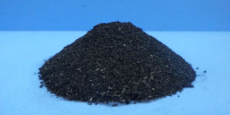 Obayashi Converts Construction Site Wood Formwork into Biochar for Concrete