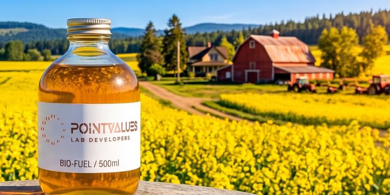 BC Tech finalist PointValues turns mustard waste into higher-value materials