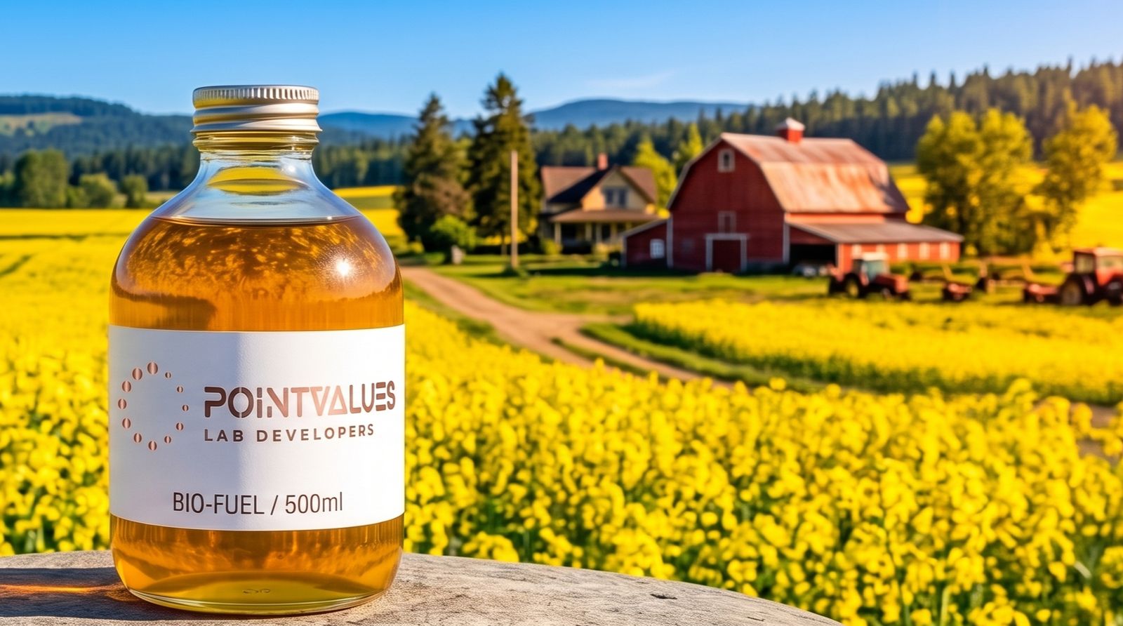BC Tech finalist PointValues turns mustard waste into higher-value materials