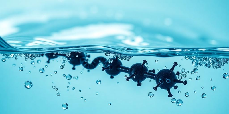 Boron-Doped Carbon Nitride Enhances Antibiotic Breakdown in Water