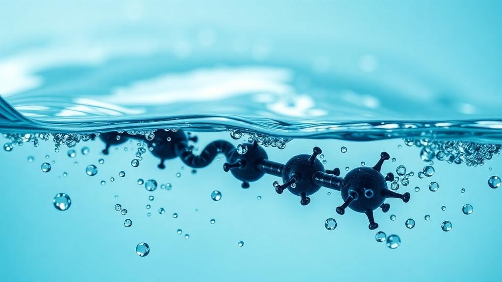 Boron-Doped Carbon Nitride Enhances Antibiotic Breakdown in Water