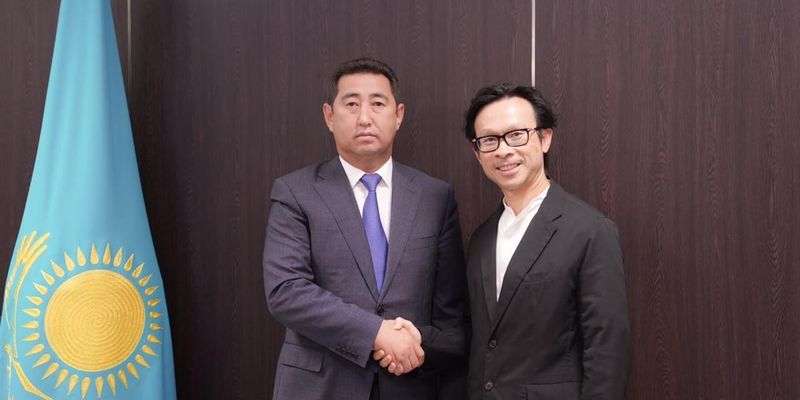 Kazakhstan and Hong Kong discuss eco-friendly aviation fuel project
