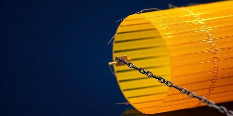 Polyimide fibers and carbon nanotubes enhance PTFE's wear resistance