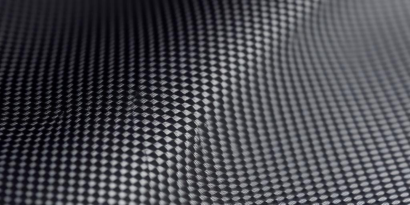 Self-healing, recyclable carbon fiber composites advance aerospace materials