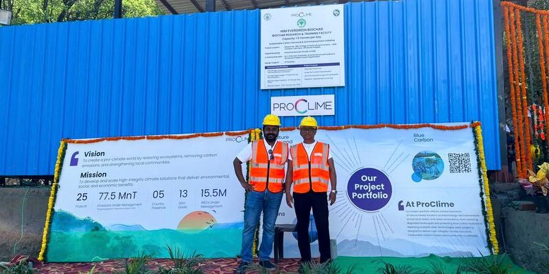 Himachal launches India's first indigenous pine needle biochar plant to tackle forest fires