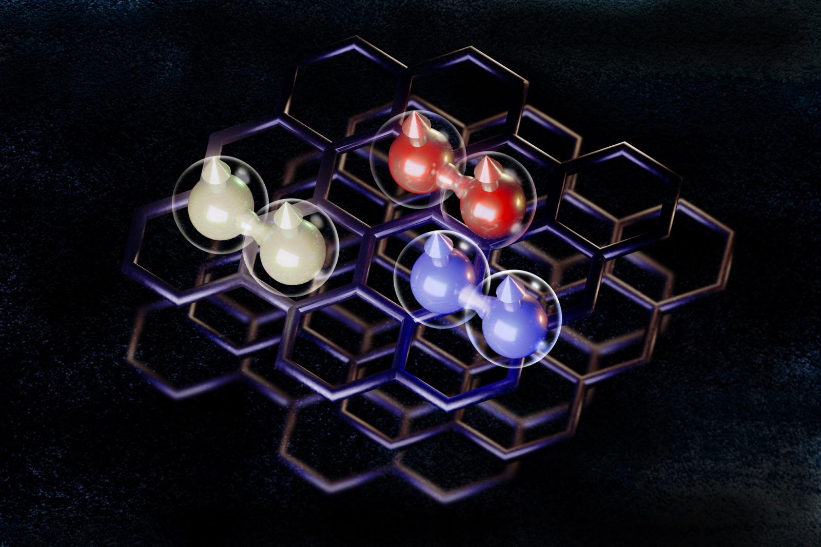 Graphene can host multiple superconducting states, a new study finds