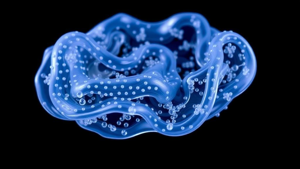 Conductive nanoparticle hydrogel blocks electromagnetic interference