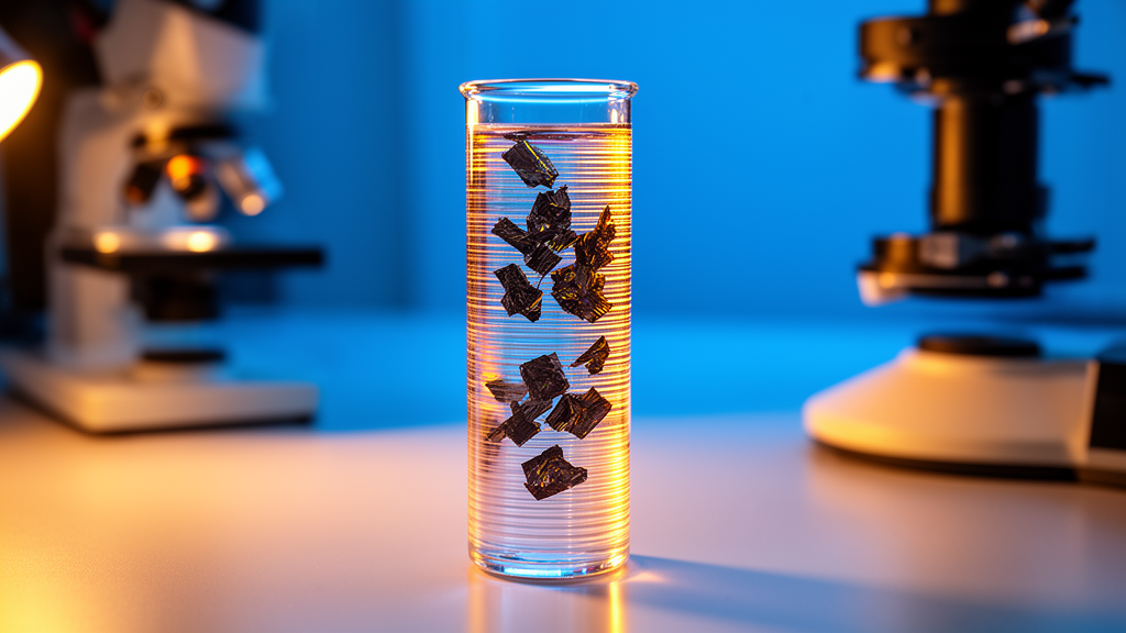 MXene-doped liquid crystals enhance electro-optical performance