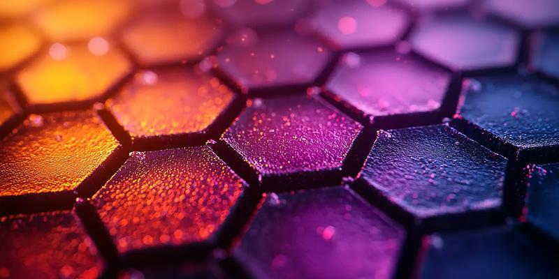 "Magic-angle" graphene uses faint light to turn insulator into metal