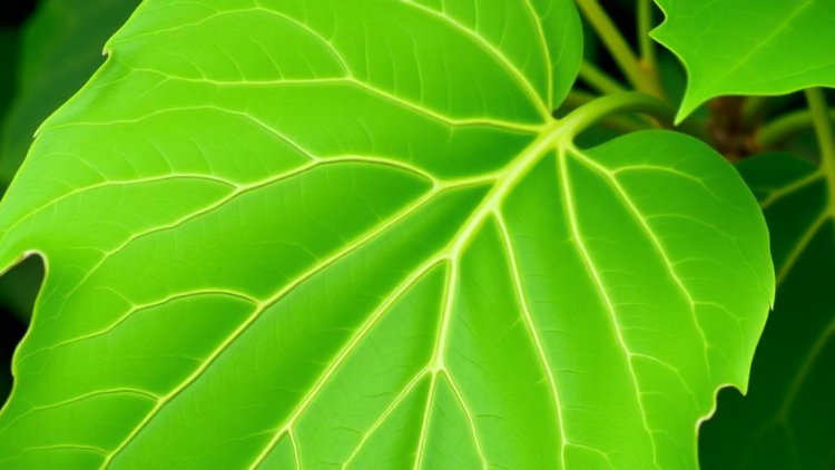 Papaya leaves produce nanomaterial that purifies water and fights cancer cells