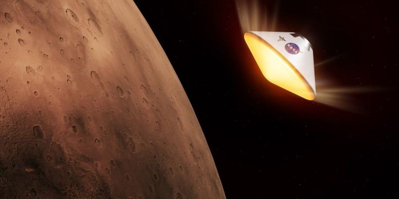 Firefly to use carbon fiber composites for aeroshell in SkyFall Mars mission