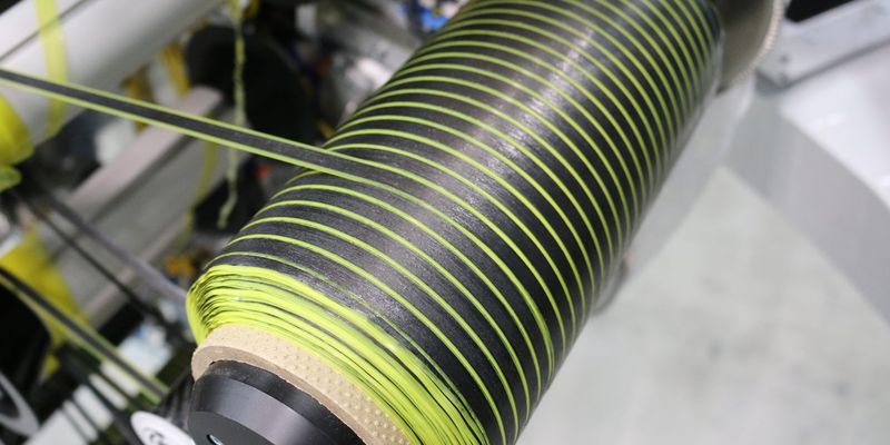 Carbon fiber and TPC technologies target multiple end markets