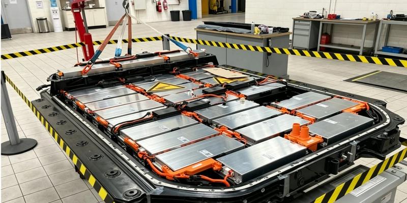 Chinese battery pioneer urges shift to sodium to reduce 75% lithium import reliance