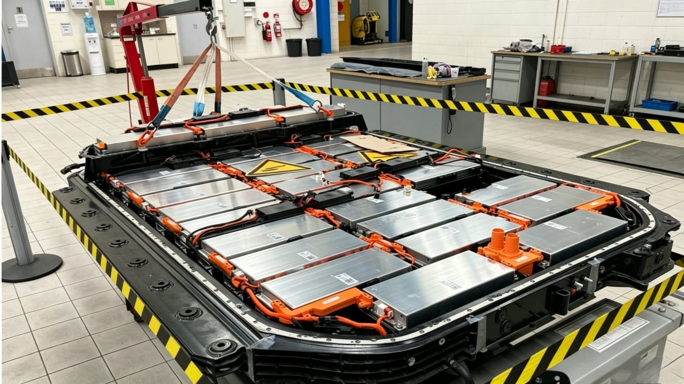 Chinese battery pioneer urges shift to sodium to reduce 75% lithium import reliance