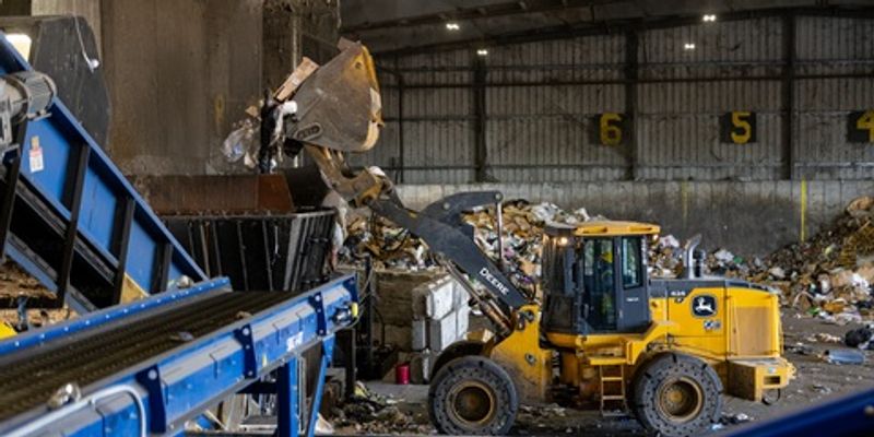 Galvanize Leads $70 Million Financing for AMP's AI-Powered Waste Infrastructure