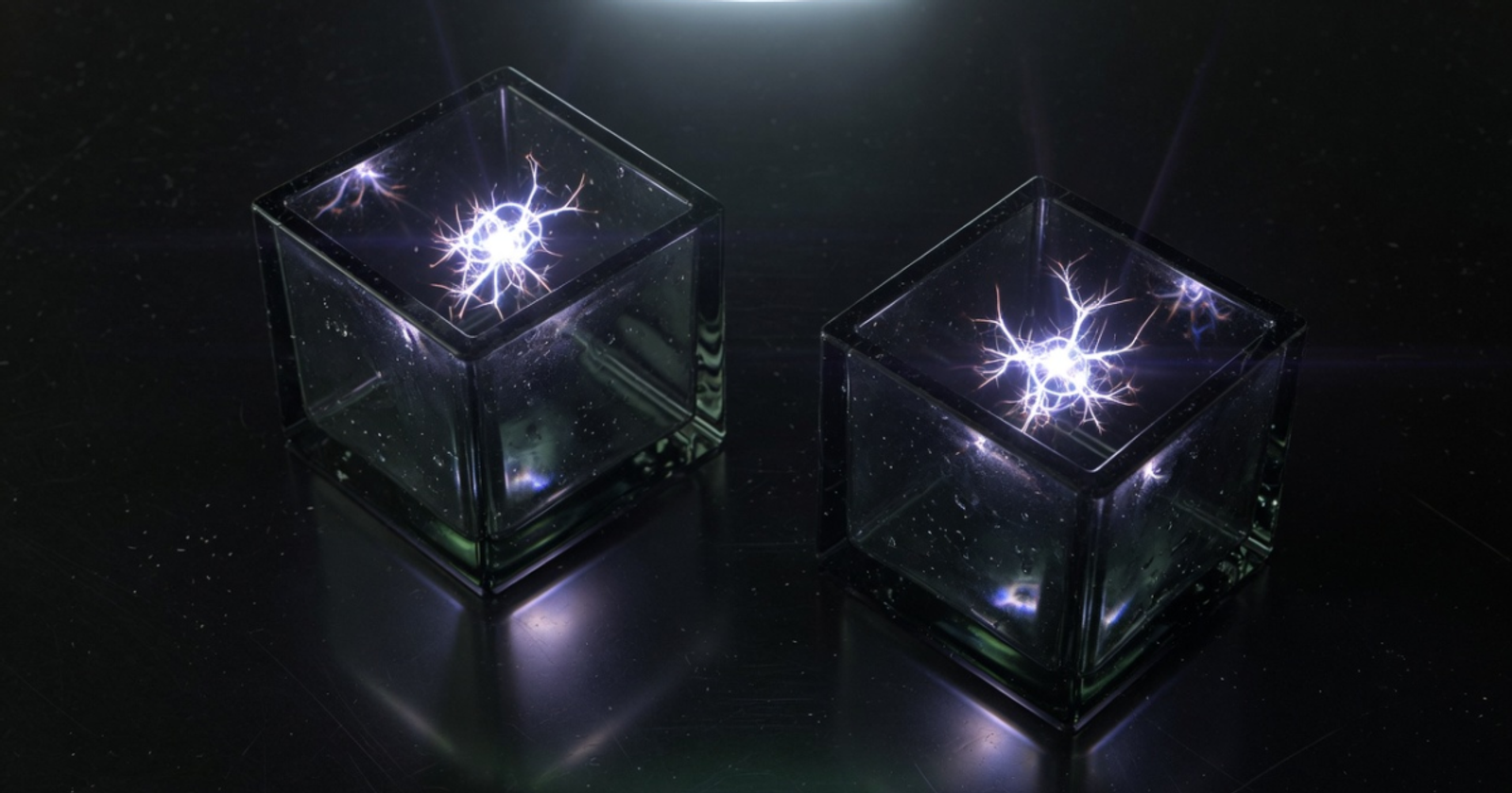 Graphene Electrons Jump Floors in Quantum Leap Captured on Video
