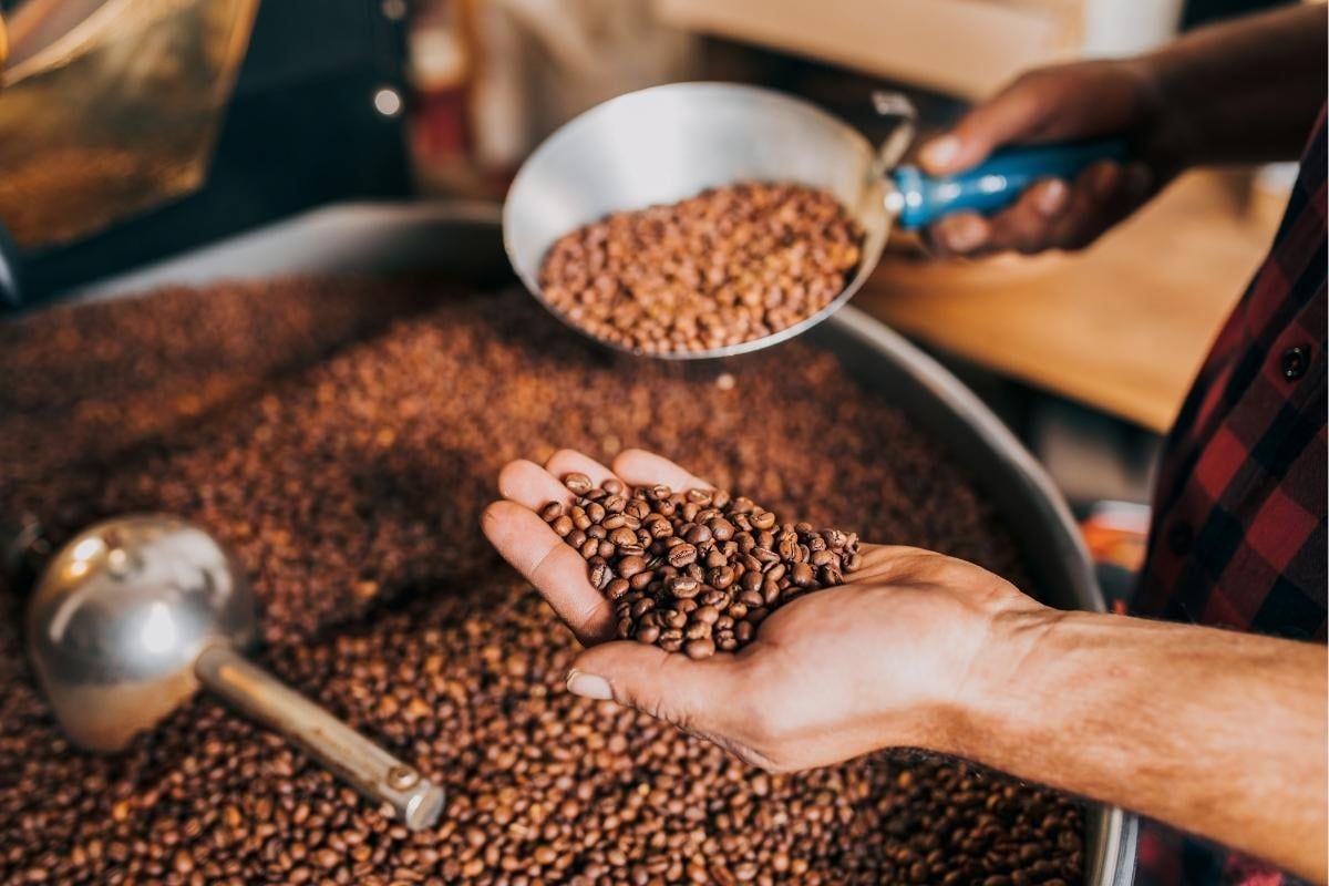 Scientists develop method to use coffee grounds in stronger concrete