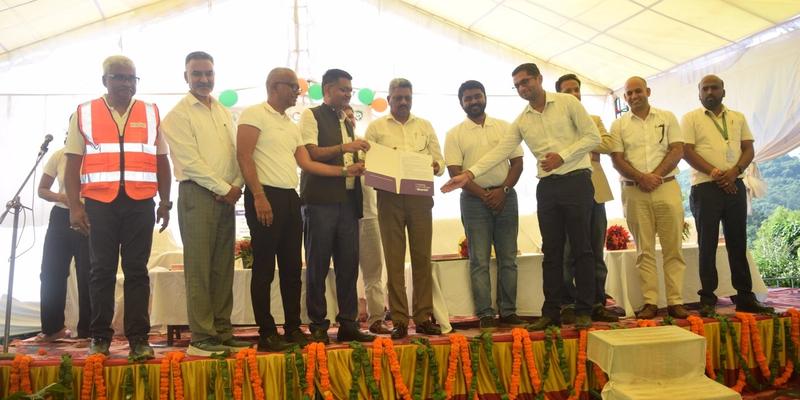 Biochar research facility inaugurated at Neri
