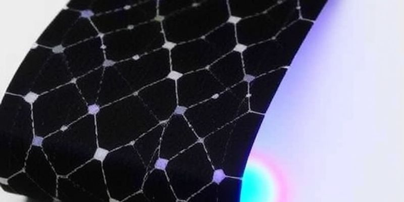 Inkjet-printed flexible photodetectors use carbon to detect light colors