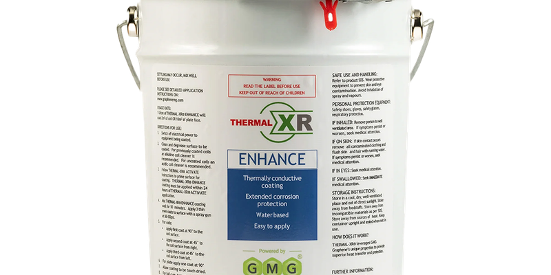 GMG launches new graphene water coolant additive for data centres