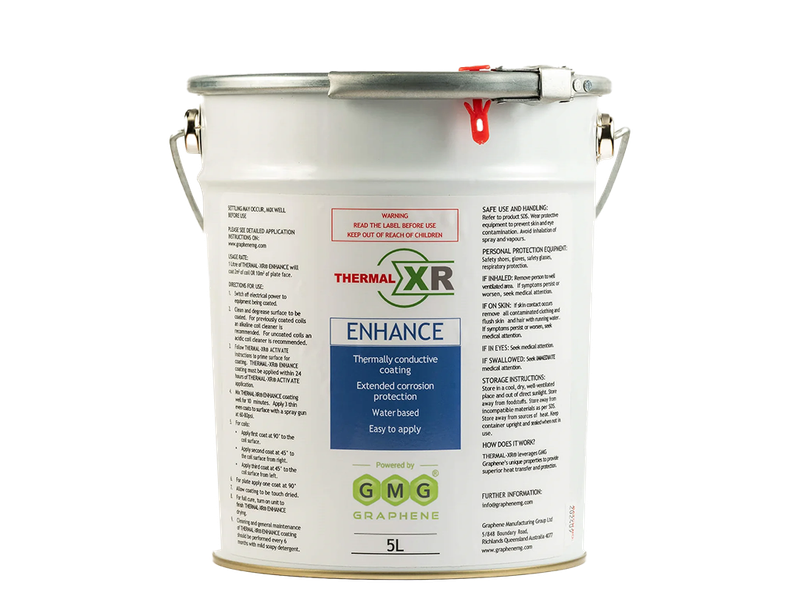 GMG launches new graphene water coolant additive for data centres