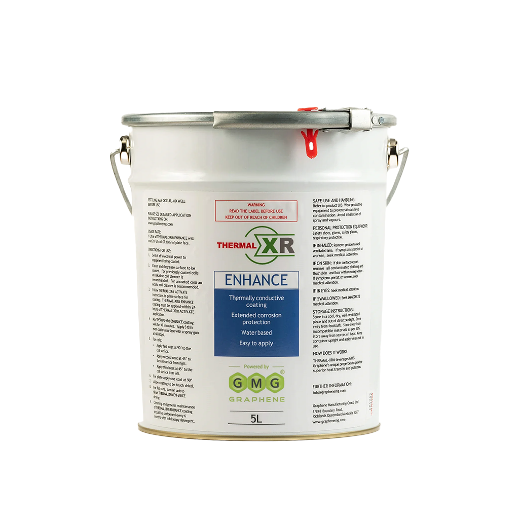 GMG launches new graphene water coolant additive for data centres