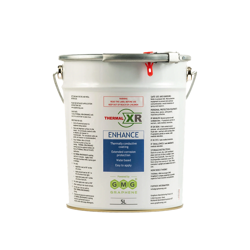 GMG launches new graphene water coolant additive for data centres