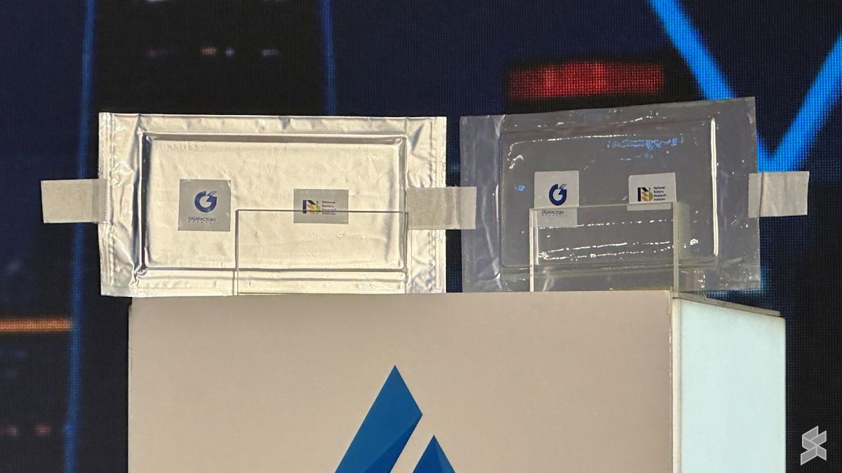 First look at Nusantara Battery's new power pack co-developed with Malaysia