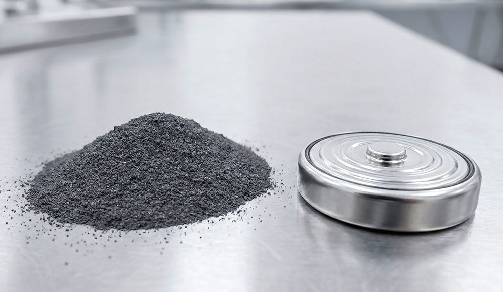 Graphite One selects engineering firm for graphite production equipment procurement