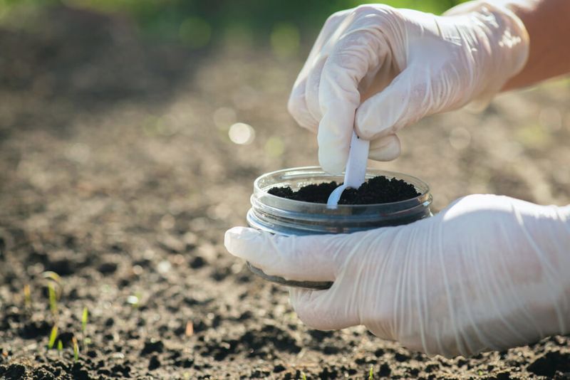 Biochar and bacteria increase plant-accessible potassium in acidic soil