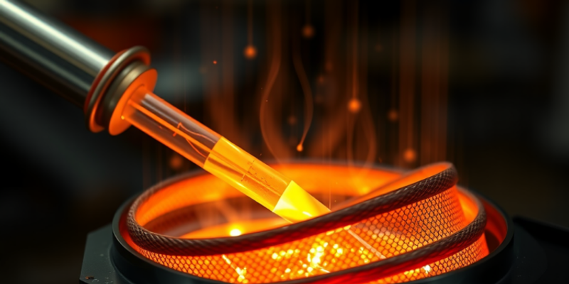 Carbon-wrapped copper catalyst boosts biofuel precursor production