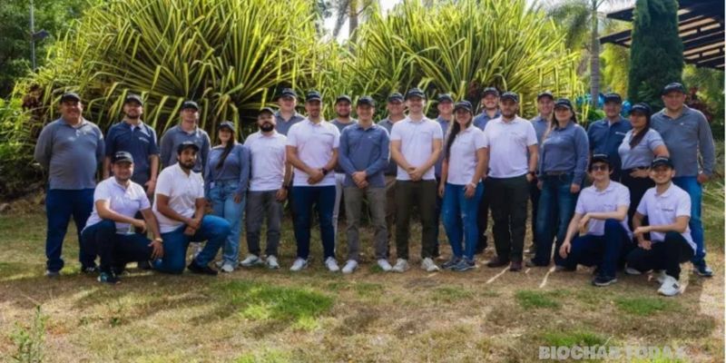 Cotierra and Carbon Removal Partners secure $3 million to advance decentralized biochar