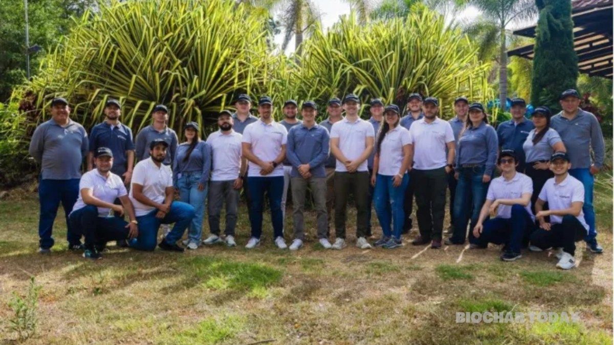 Cotierra and Carbon Removal Partners secure $3 million to advance decentralized biochar
