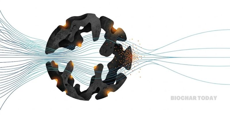 Defect-engineered biochar breakthrough in water purification