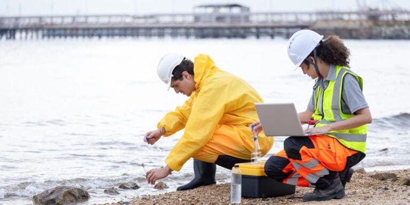 Graphene sensors enable rapid PFAS detection