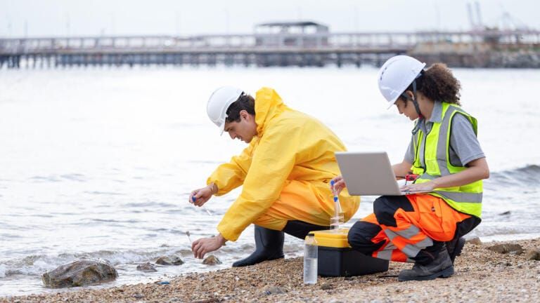 Graphene sensors enable rapid PFAS detection