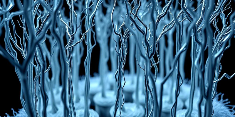 AI finds multiple methods to grow identical carbon nanotube forests