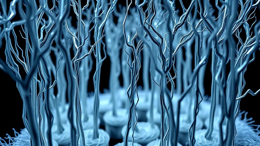 AI finds multiple methods to grow identical carbon nanotube forests