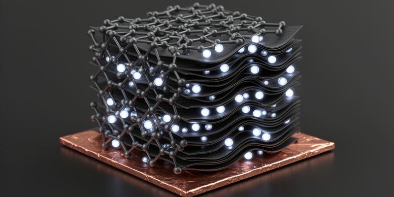 Curved carbon from cobalt framework enhances fast-charging battery anodes