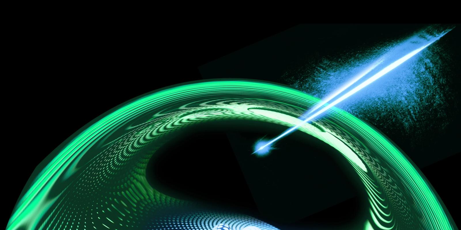 Scientists discover light can create friction without contact