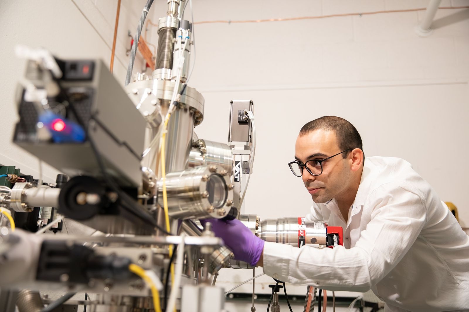 Quantum materials discovery may advance electronics for extreme environments