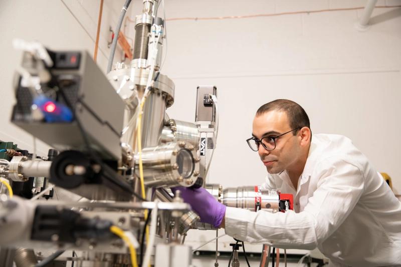 Quantum materials discovery may advance electronics for extreme environments