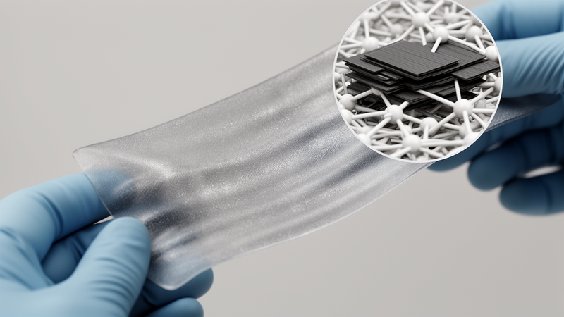 How MXene-Cellulose Composites Could Transform Wound Care and Wearables