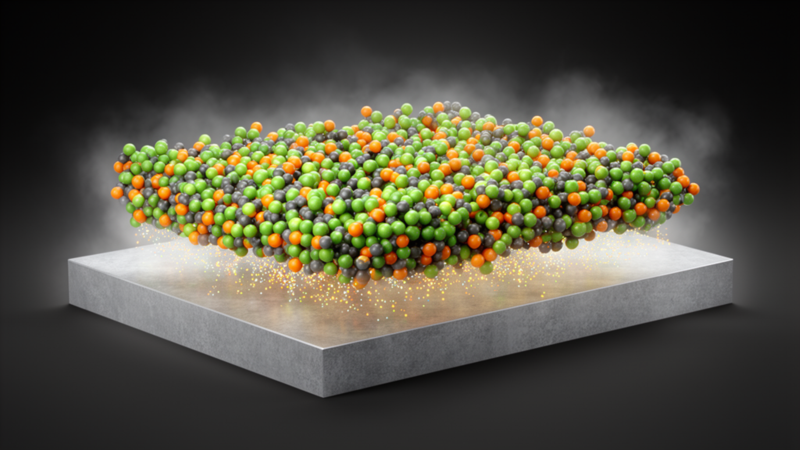 Porous amorphous nickel phosphate electrode increases supercapattery capacity