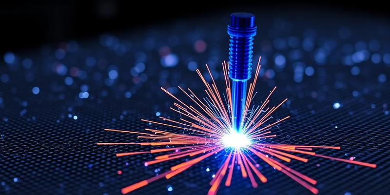 Nanocomposite aerogel boosts induction welding of carbon fiber composites