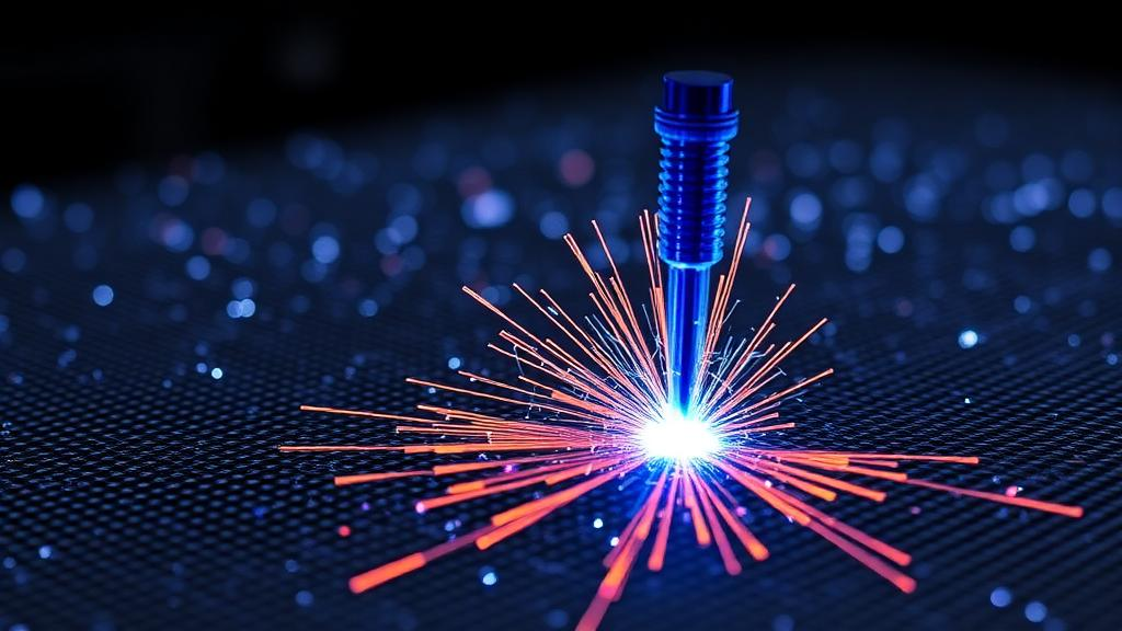 Nanocomposite aerogel boosts induction welding of carbon fiber composites