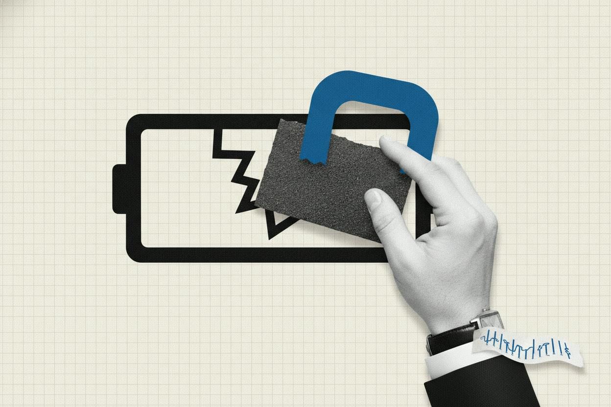 Vianode seeks battery partner with JPMorgan's help