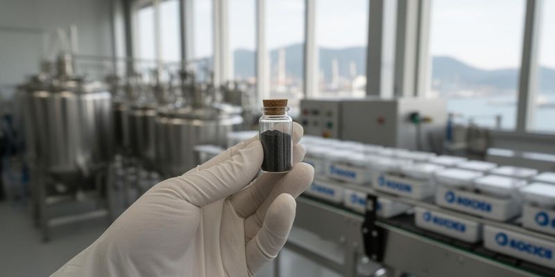 South Korea's POSCO Future M Doubles LFP Cathode Supply Deal with Samsung SDI